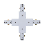 White Single Circuit Track Accessories Havit Commercial - HCP-103100