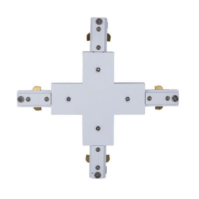 White Single Circuit Track Accessories Havit Commercial - HCP-103100