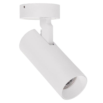 Surface Mounted LED Spot Light CCT 10w Dimmable Black/White Havit Commercial - HCP-10X2112