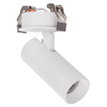 Recessed LED Spot Light CCT 10w Dimmable Black/White Havit Commercial - HCP-10X2122