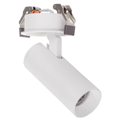 Recessed LED Spot Light CCT 10w Dimmable Black/White Havit Commercial - HCP-10X2122