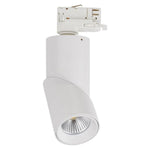 Three Circuit LED Track Light CCT 12w Rotatable Black/White Havit Commercial - HCP-10X2201