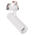 Recessed LED Spot Light CCT 15w Dimmable Black/White Havit Commercial - HCP-10X2222