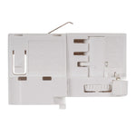 Acc. - 3 Circuit Track Adaptor in Black, White Havit Commercial - HCP-10X300-ADAPTOR