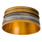 Acc. - Black/Gold insert to suit 25w Three Circuit Track Heads Havit Commercial - HCP-105000