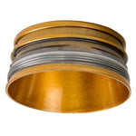 Acc. - Black/Gold insert to suit 15w Three Circuit Track Heads Havit Commercial - HCP-105003