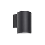 Fixed Down LED Wall Light 8w/12w/15w Tri-Colour in Black or White Havit Commercial