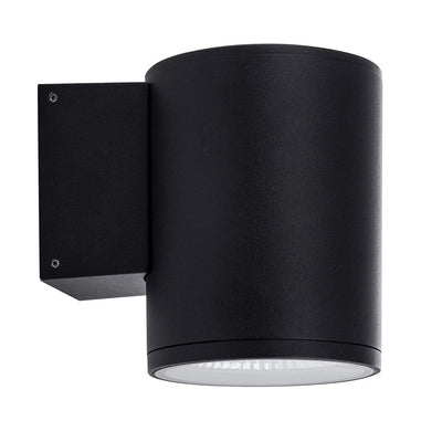 12w Outdoor LED Wall Light in Black or White Havit Commercial -  HCP-21X124