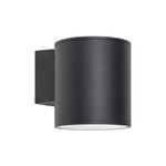 Fixed Down LED Wall Light 8w/12w/15w Tri-Colour in Black or White Havit Commercial