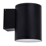 15w Outdoor LED Wall Light in Black or White Havit Commercial -  HCP-21X154