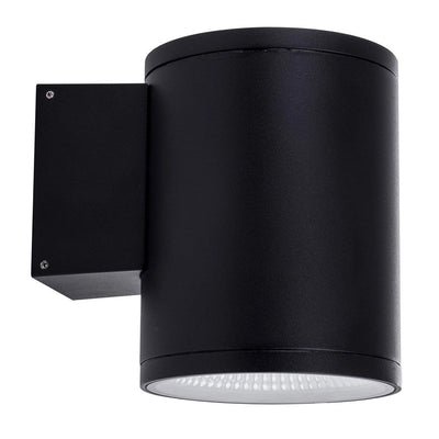 15w Outdoor LED Wall Light in Black or White Havit Commercial -  HCP-21X154