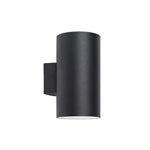 Up and Down LED Wall Light 2Lt 8w/12w/15w Tri-Colour in Black or White Havit Commercial