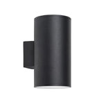 Up and Down LED Wall Light 2Lt 8w/12w/15w Tri-Colour in Black or White Havit Commercial
