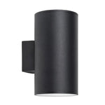 Up and Down LED Wall Light 2Lt 8w/12w/15w Tri-Colour in Black or White Havit Commercial