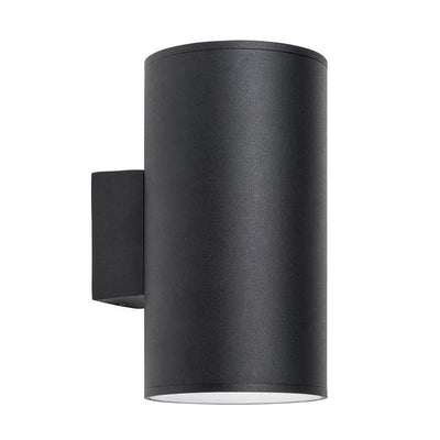 Up and Down LED Wall Light 2Lt 8w/12w/15w Tri-Colour in Black or White Havit Commercial