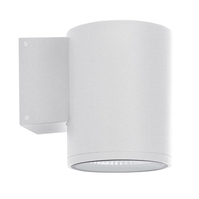 12w Outdoor LED Wall Light in Black or White Havit Commercial -  HCP-21X124