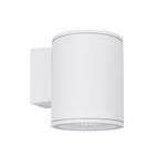 Fixed Down LED Wall Light 8w/12w/15w Tri-Colour in Black or White Havit Commercial