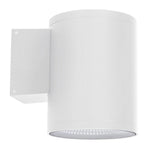 15w Outdoor LED Wall Light in Black or White Havit Commercial -  HCP-21X154