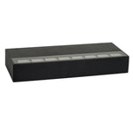 Aluminium LED Wall Washer Triac Dimmable 30w in Black/White Havit Commercial - HCP-23X3002