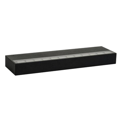Aluminium LED Wall Washer Dali Dimmable 40w in Black/White Havit Commercial - HCP-23X4004