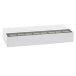 Aluminium LED Wall Washer Triac Dimmable 30w in Black/White Havit Commercial - HCP-23X3002