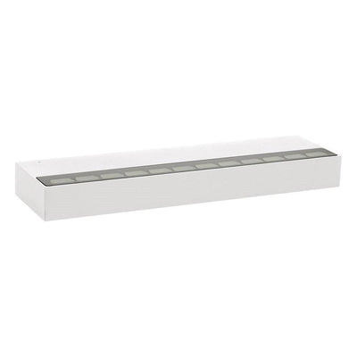 Aluminium LED Wall Washer Dali Dimmable 40w in Black/White Havit Commercial - HCP-23X4004