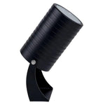 LED Garden Spike Light Tri-Colour 12w in Black Havit Commercial - HCP-242120