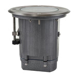 Adjustable LED Inground Light CCT 13.5w in 316 Stainless Steel Havit Commercial - HCP-251130