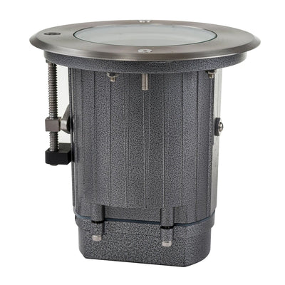 Adjustable LED Inground Light CCT 13.5w in 316 Stainless Steel Havit Commercial - HCP-251130