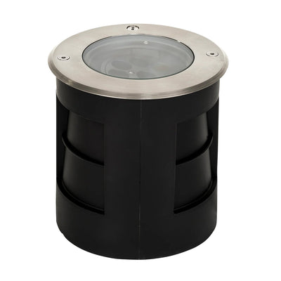 Adjustable LED Inground Light CCT 13.5w in 316 Stainless Steel Havit Commercial - HCP-251130
