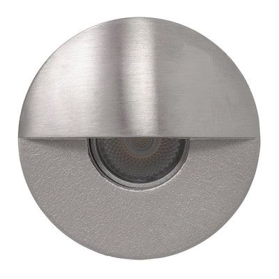 Recessed LED Wall Light with Eyelid 2.5w in 4 Colours Havit Commercial - HCP-27X102