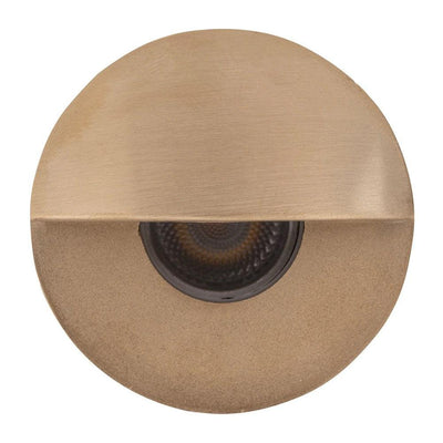 Recessed LED Wall Light with Eyelid 2.5w in 4 Colours Havit Commercial - HCP-27X102