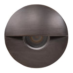 Recessed LED Wall Light with Eyelid 2.5w in 4 Colours Havit Commercial - HCP-27X102