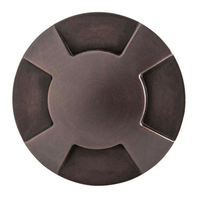 4 Way LED Inground Light 2.5w in 4 Colours Havit Commercial - HCP-27X106