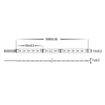 20w 24v DC 240LED RGB + 5000k IP20 LED Strip Light Havit Commercial - HCP-3426250