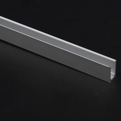 8mm x 14mm Aluminium Channel to suit 6x12mm Haviflex LED Strip Havit Commercial - HCP-3660612-AC