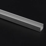 12mm x 13mm Aluminium Channel to suit 10mmx10mm Haviflex LED Strip Havit Commercial - HCP-3661010-AC