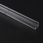 16mm x 15mm Plastic Channel to suit 13mmx12mm Haviflex LED Strip Havit Commercial - HCP-3661312-PC