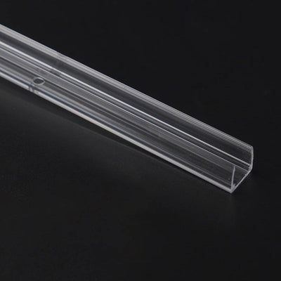 16mm x 15mm Plastic Channel to suit 13mmx12mm Haviflex LED Strip Havit Commercial - HCP-3661312-PC