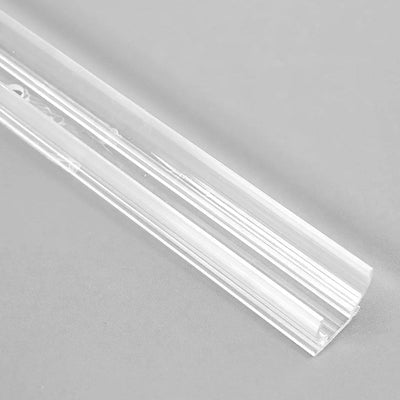 18mm x 17mm Plastic Channel to suit 360° Haviflex LED Strip Havit Commercial -  HCP-3661818-PC