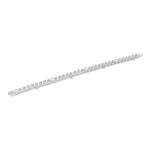 16mm x 16mm Bendable Aluminium Channel to suit 15x15mm HAVIFLEX Flexible Neon LED Strip Havit Commercial HCP-3764-BC