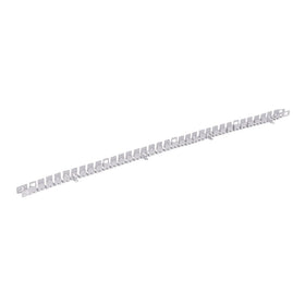 16mm x 16mm Bendable Aluminium Channel to suit 15x15mm HAVIFLEX Flexible Neon LED Strip Havit Commercial HCP-3764-BC
