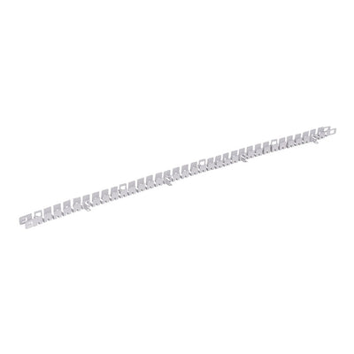 16mm x 16mm Bendable Aluminium Channel to suit 15x15mm HAVIFLEX Flexible Neon LED Strip Havit Commercial HCP-3764-BC