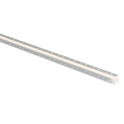 58mm x 16mm Recessed Aluminium Channel to suit 15x15mm HAVIFLEX Flexible Neon LED Strip Havit Commercial HCP-3764-RAC