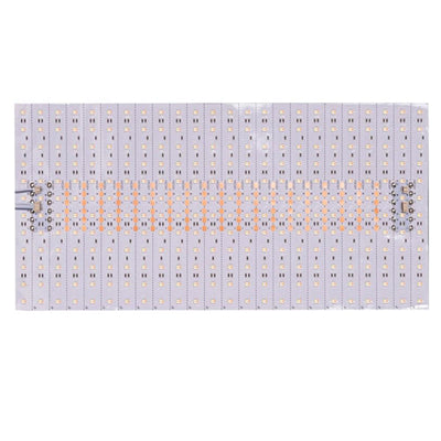 110w 24v DC 288LED RGBCW IP20 LED Sheet Havit Commercial - HCP-3825150