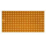 110w 24v DC 288LED RGBCW IP20 LED Sheet Havit Commercial - HCP-3825150