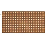 60w 24v DC 288LED IP20 LED Sheet Havit Commercial - HCP-382560X