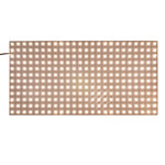 60w 24v DC 288LED IP20 LED Sheet Havit Commercial - HCP-382560X