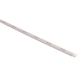 17mm x 9mm Clear PC Channel to Suit 240v IP65 LED Strip Havit Commercial - HCP-3865-Channel