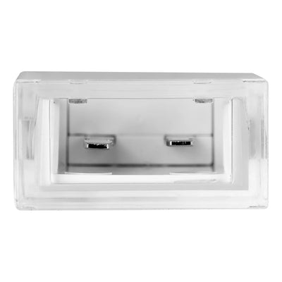 Acc. - Straight Joiner to Suit 240v IP65 LED Strip Havit Commercial - HCP-3865-SJ
